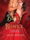 Cover image for The Beast of Beswick